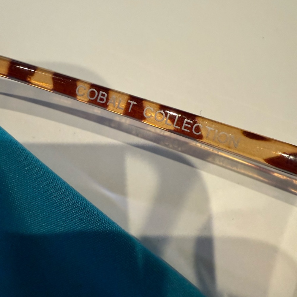 Nectar Tortoise Shell Glasses - Picture 3 of 3